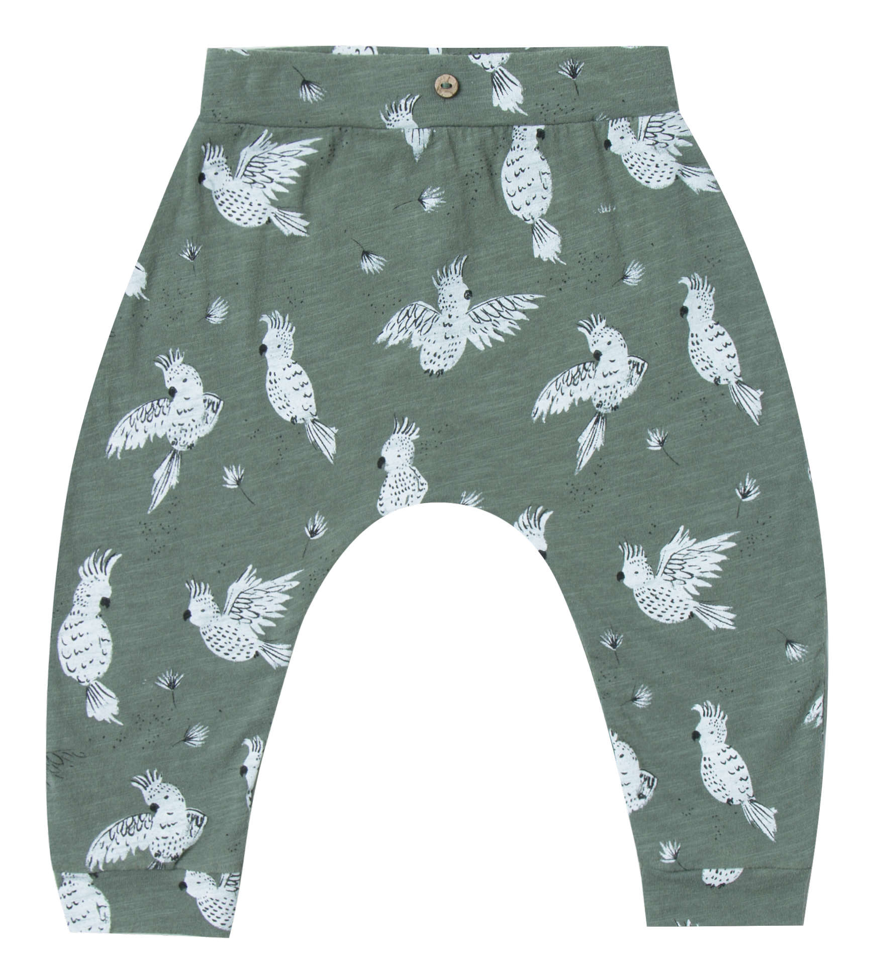                                                                                                                       Cockatoo slouch pant